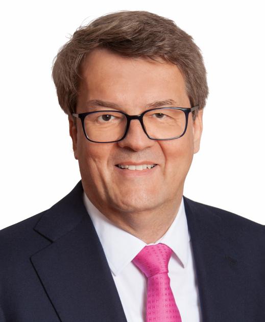 Reinhard Houben auf Platz 8 der FDPLandesliste in NRW